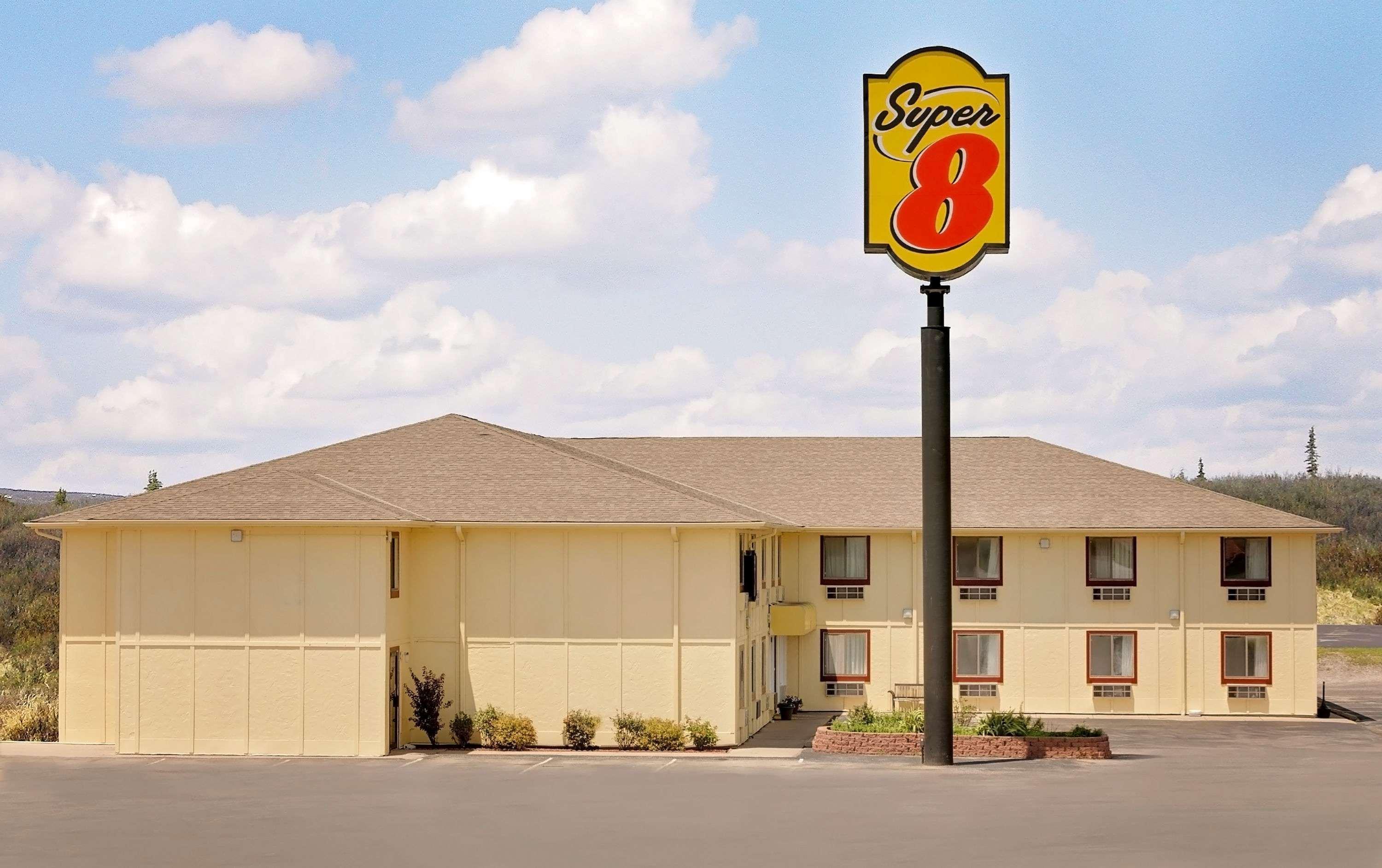 Hotel Super 8 By Wyndham Mo